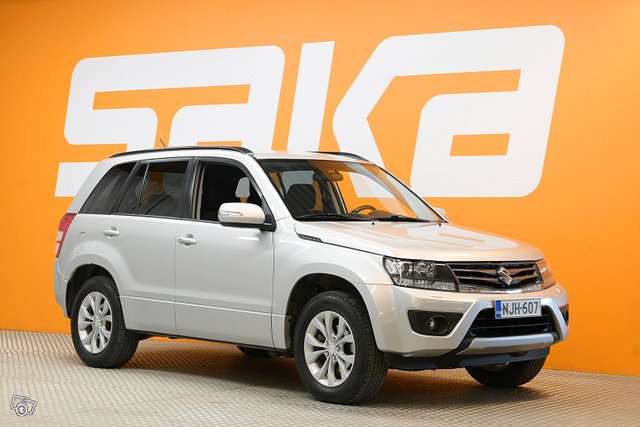 Suzuki Grand Vitara, kuva 1