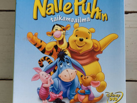 Nalle Puhin taikamaailma tupla DVD, Elokuvat, Rauma, Tori.fi Nalle Puhin taikamaailma tupla DVD, Elokuvat, Rauma, Tori.fi