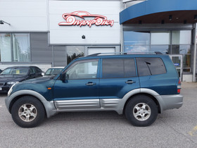 Mitsubishi Pajero, Autot, Iisalmi, Tori.fi Mitsubishi Pajero, Autot, Iisalmi, Tori.fi