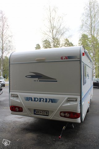 Adria ADORA 5