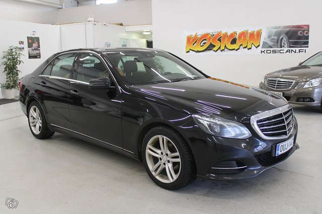 Mercedes-Benz E, kuva 1