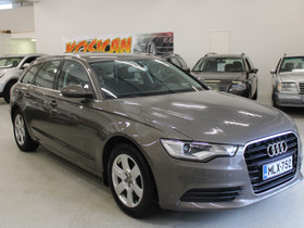 Audi A6, Autot, Alajärvi, Tori.fi Audi A6, Autot, Alajärvi, Tori.fi