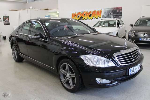 Mercedes-Benz S, kuva 1