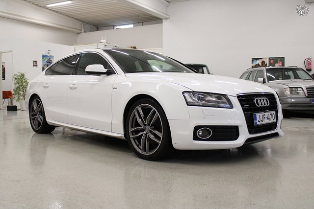 Audi A5, kuva 1