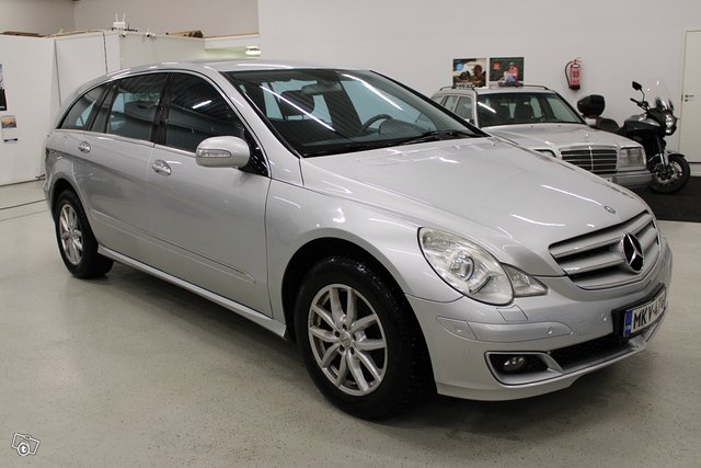 Mercedes-Benz R, kuva 1