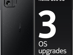 Nokia G60 5G älypuhelin 4/64 GB (musta), Puhelimet, Puhelimet ja tarvikkeet, Kajaani, Tori.fi Nokia G60 5G älypuhelin 4/64 GB (musta), Puhelimet, Puhelimet ja tarvikkeet, Kajaani, Tori.fi