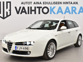 Alfa Romeo 159, Autot, Vantaa, Tori.fi Alfa Romeo 159, Autot, Vantaa, Tori.fi