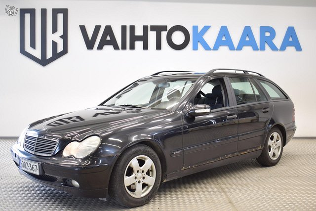 Mercedes-Benz C