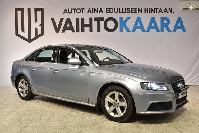 Audi A4 9