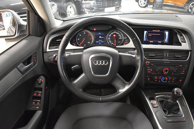 Audi A4 17