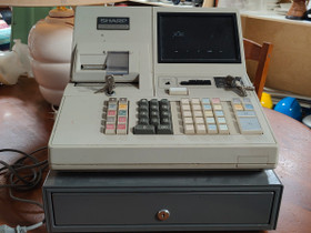 Sharp ER-2905 kassakone, Muut, Kouvola, Tori.fi Sharp ER-2905 kassakone, Muut, Kouvola, Tori.fi