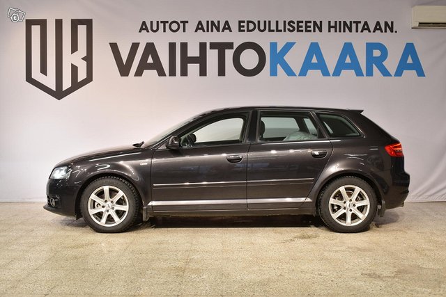 Audi A3 3