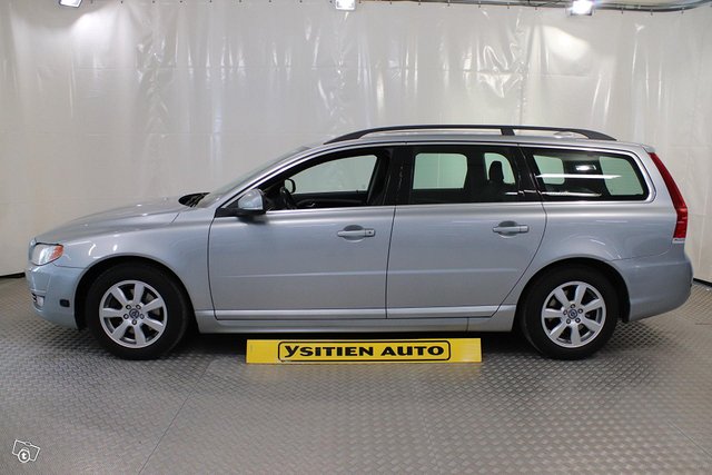 Volvo V70 2