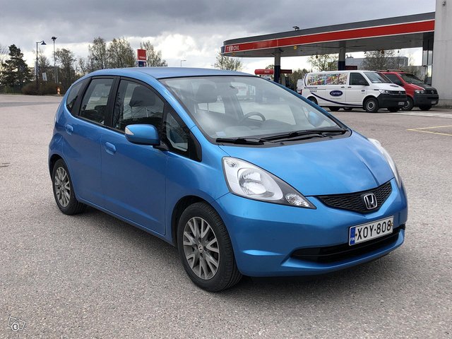 Honda Jazz, kuva 1
