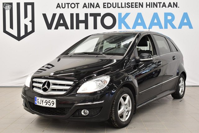 Mercedes-Benz B