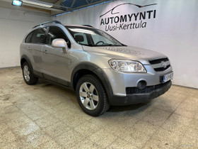 Chevrolet Captiva, Autot, Nakkila, Tori.fi Chevrolet Captiva, Autot, Nakkila, Tori.fi