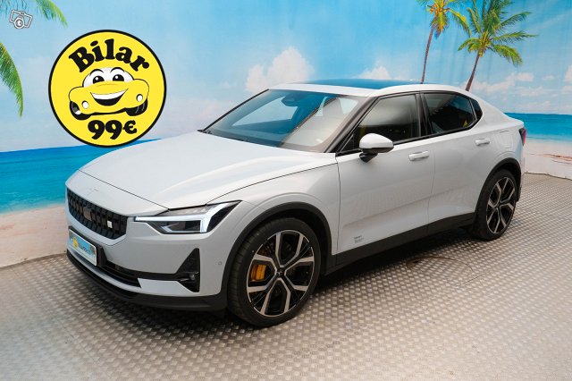 POLESTAR 2, kuva 1