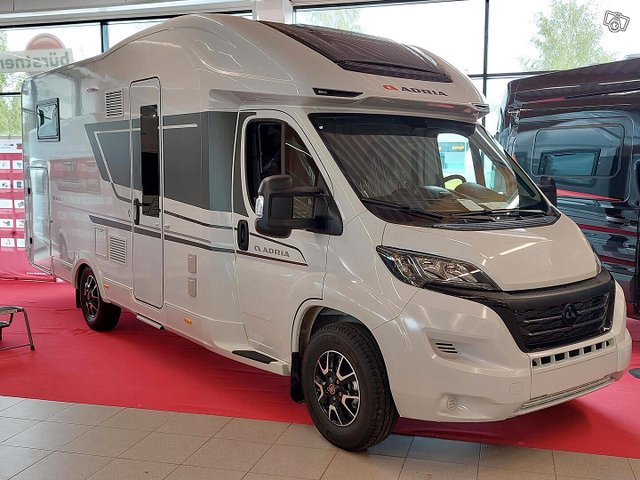 Adria matrix axess 670 sc, kuva 1