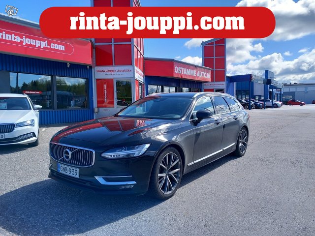 Volvo V90