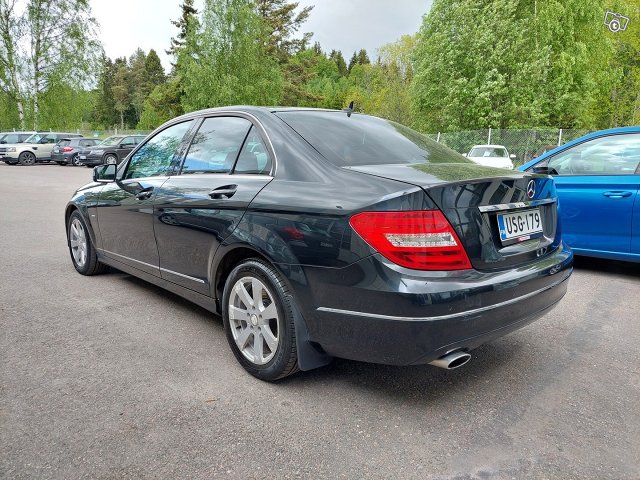 Mercedes-Benz C 6
