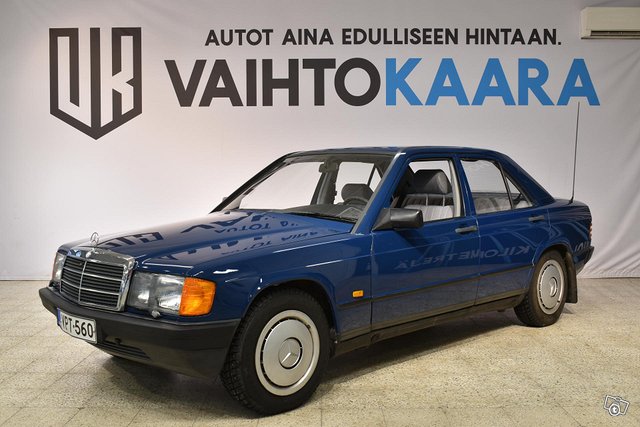 Mercedes-Benz 190