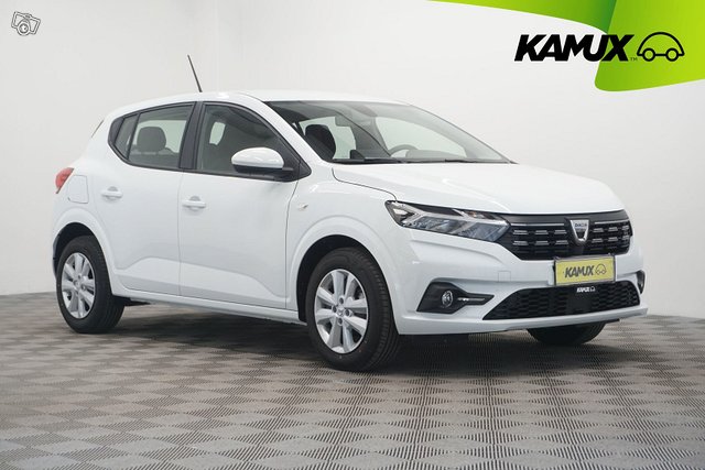 Dacia Sandero, kuva 1
