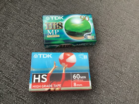 Hi8 nauha ja perus 8mm videokameranauha VARattu, Muu viihde-elektroniikka, Viihde-elektroniikka, Siilinjärvi, Tori.fi Hi8 nauha ja perus 8mm videokameranauha VARattu, Muu viihde-elektroniikka, Viihde-elektroniikka, Siilinjärvi, Tori.fi