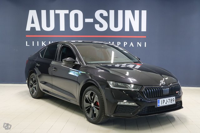 Skoda Octavia, kuva 1