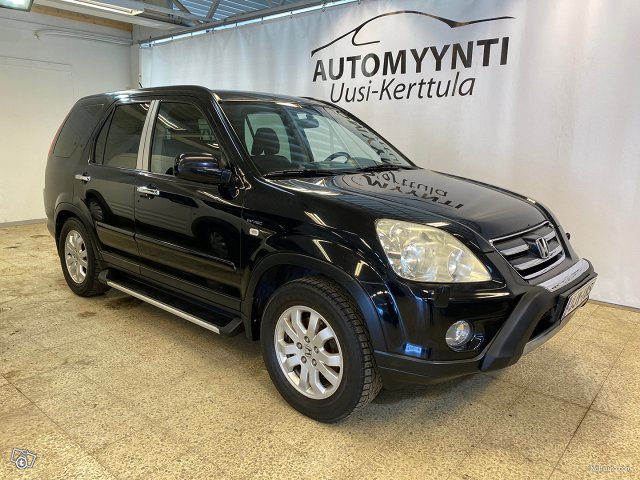 Honda CR-V, kuva 1