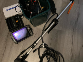 Lowrance elite fs7 ja activetarget anturi, Kalastustarvikkeet, Metsästys ja kalastus, Joensuu, Tori.fi Lowrance elite fs7 ja activetarget anturi, Kalastustarvikkeet, Metsästys ja kalastus, Joensuu, Tori.fi
