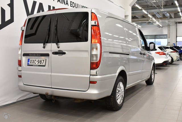 Mercedes-Benz Vito 7