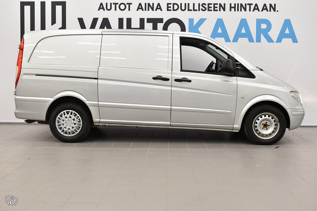Mercedes-Benz Vito 8
