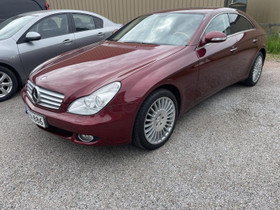 Mercedes-Benz CLS, Autot, Salo, Tori.fi Mercedes-Benz CLS, Autot, Salo, Tori.fi