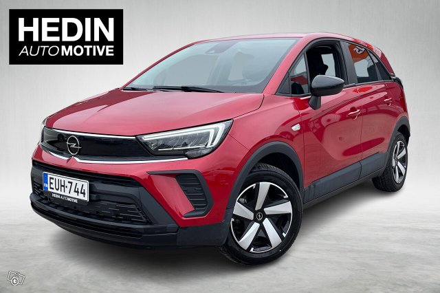 Opel Crossland