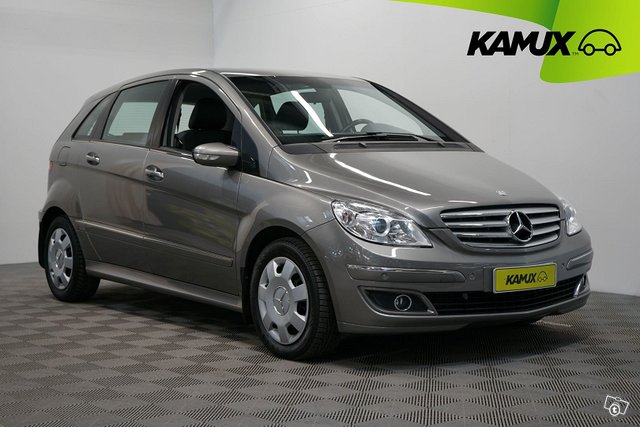 Mercedes-Benz B