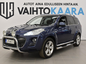 Peugeot 4007, Autot, Vantaa, Tori.fi Peugeot 4007, Autot, Vantaa, Tori.fi