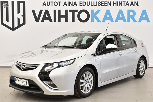 Opel Ampera