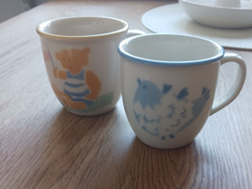 Pentik, lasten mukit, Kahvikupit, mukit ja lasit, Keittiötarvikkeet ja astiat, Uusikaarlepyy, Tori.fi Pentik, lasten mukit, Kahvikupit, mukit ja lasit, Keittiötarvikkeet ja astiat, Uusikaarlepyy, Tori.fi