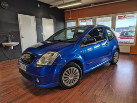 Citroen C2, Autot, Kempele, Tori.fi Citroen C2, Autot, Kempele, Tori.fi
