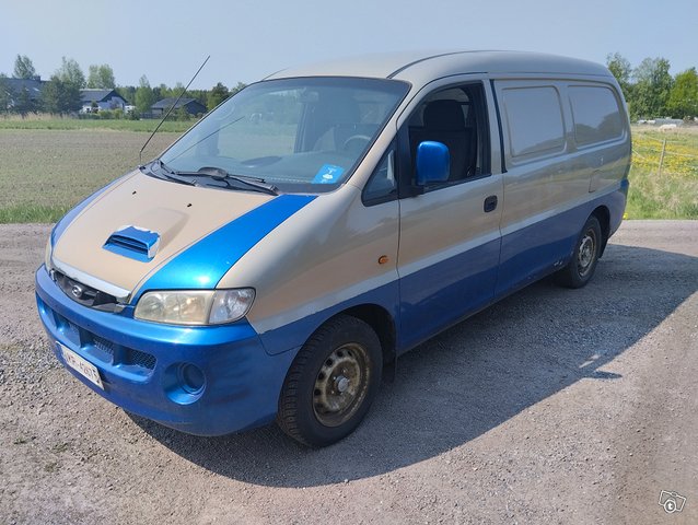 Hyundai H-1, kuva 1