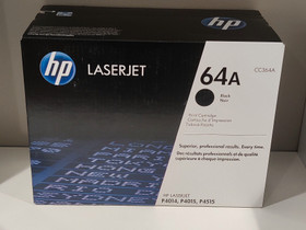 HP 64a mustekasetti, Muu tietotekniikka, Tietokoneet ja lisälaitteet, Lempäälä, Tori.fi HP 64a mustekasetti, Muu tietotekniikka, Tietokoneet ja lisälaitteet, Lempäälä, Tori.fi