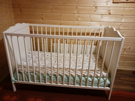Lasten sänky, Tuolit, sängyt ja kalusteet, Lastentarvikkeet ja lelut, Hirvensalmi, Tori.fi Lasten sänky, Tuolit, sängyt ja kalusteet, Lastentarvikkeet ja lelut, Hirvensalmi, Tori.fi
