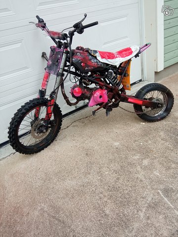 Irbis 125cc, kuva 1