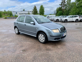 Skoda Fabia, Autot, Tuusula, Tori.fi Skoda Fabia, Autot, Tuusula, Tori.fi