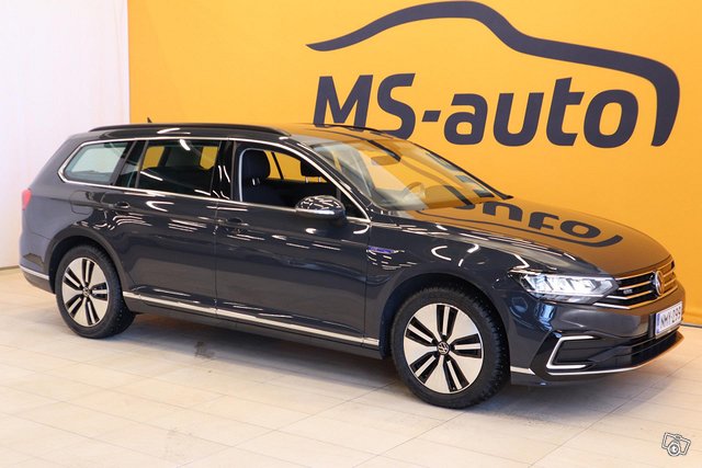 Volkswagen Passat, kuva 1