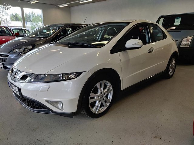 Honda Civic, kuva 1