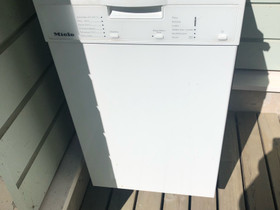 Miele astianpesukone (Varattu), Tiskikoneet, Kodinkoneet, Oulu, Tori.fi Miele astianpesukone (Varattu), Tiskikoneet, Kodinkoneet, Oulu, Tori.fi