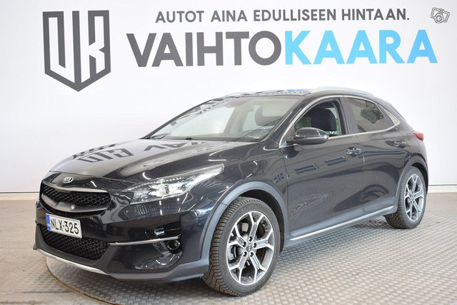 Kia Xceed, kuva 1