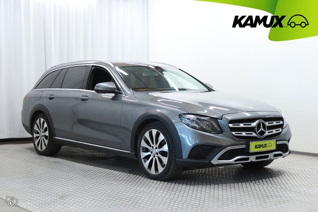 Mercedes-Benz E
