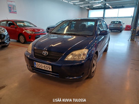 Toyota Corolla, Autot, Salo, Tori.fi Toyota Corolla, Autot, Salo, Tori.fi